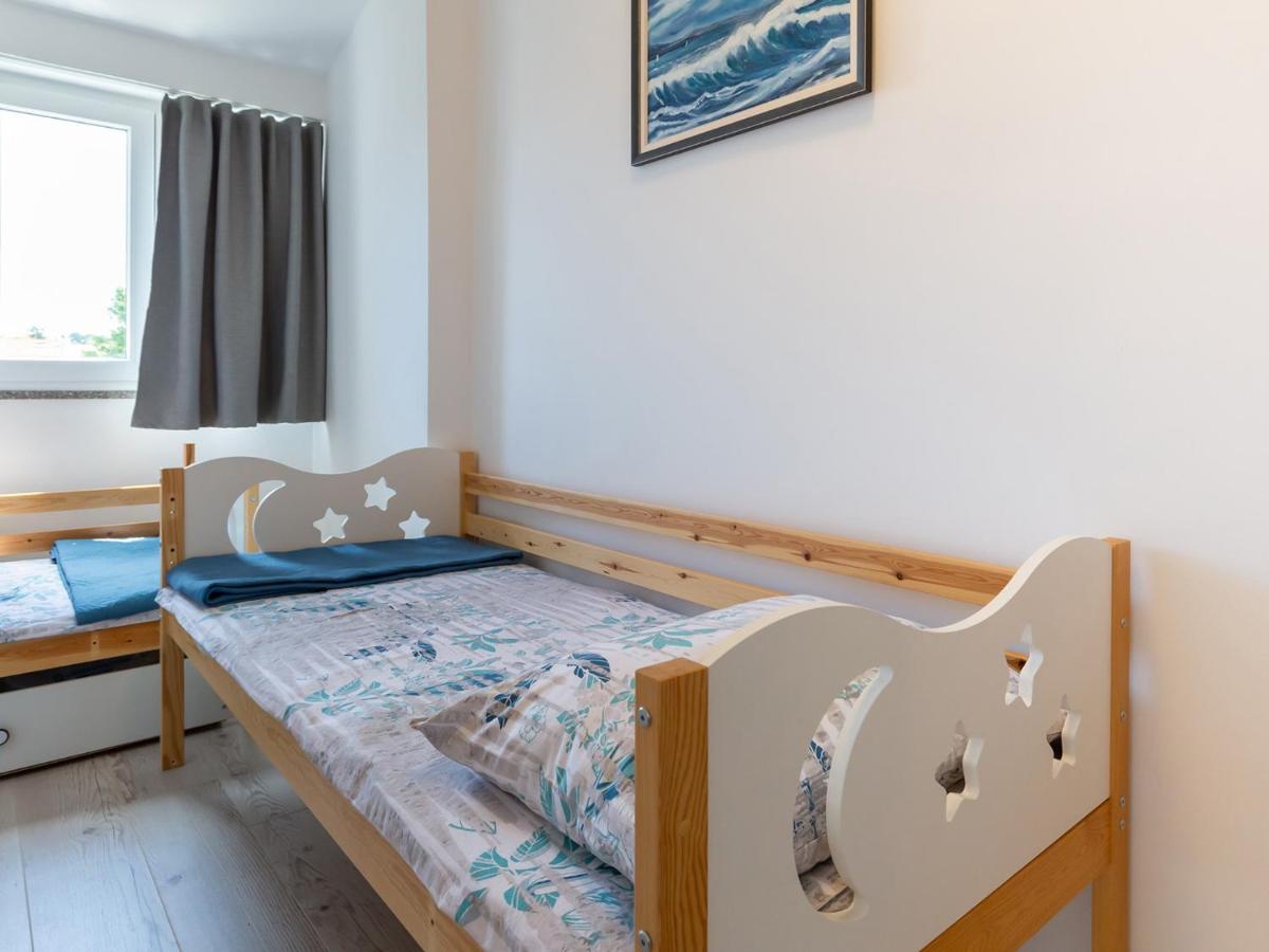 פורץ Amoroso Apartment 200M From Sea מראה חיצוני תמונה