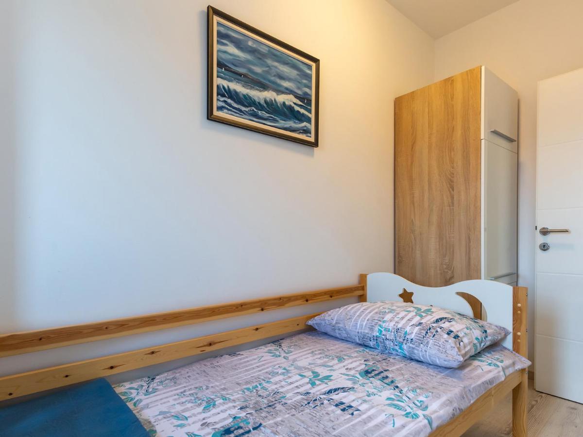 פורץ Amoroso Apartment 200M From Sea מראה חיצוני תמונה